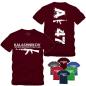 Preview: AK47 - Gun Shirt S-XXXXL